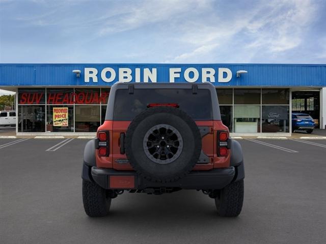 new 2023 Ford Bronco car, priced at $95,915