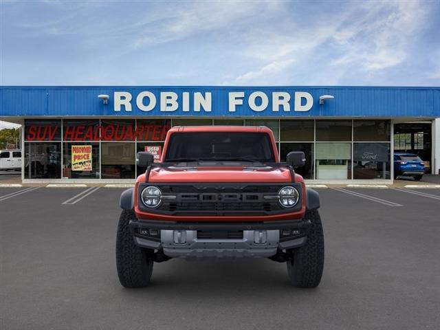 new 2023 Ford Bronco car, priced at $95,915