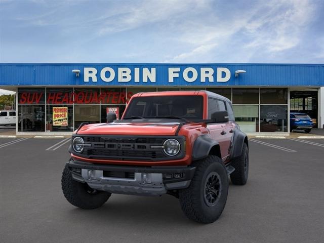 new 2023 Ford Bronco car, priced at $95,915