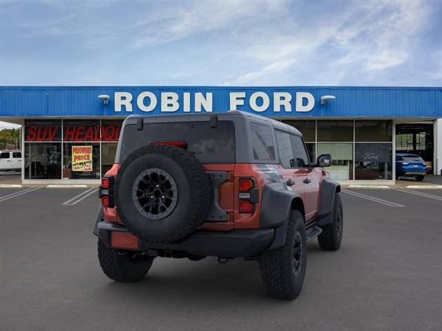 new 2023 Ford Bronco car, priced at $95,915