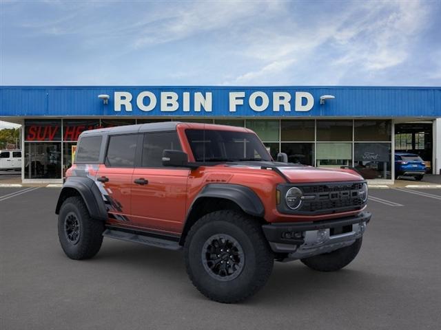 new 2023 Ford Bronco car, priced at $95,915