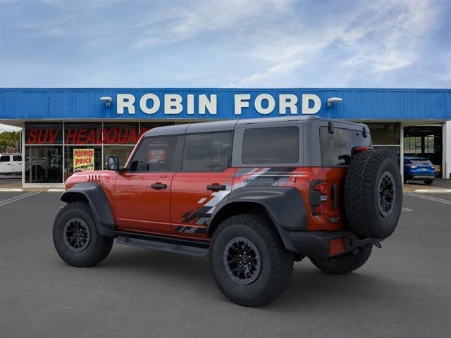 new 2023 Ford Bronco car, priced at $95,915