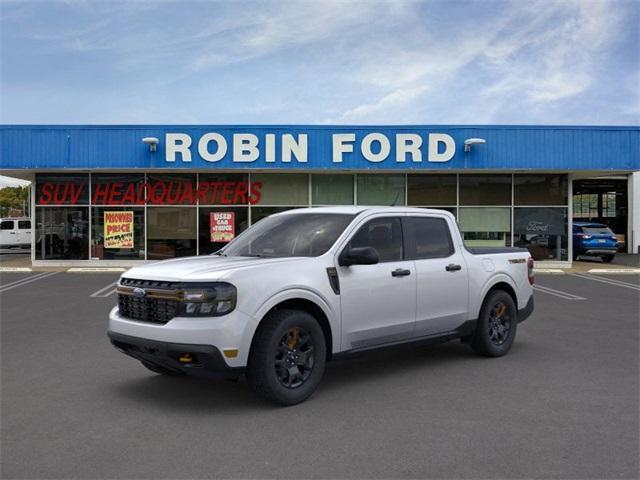 new 2024 Ford Maverick car, priced at $36,945