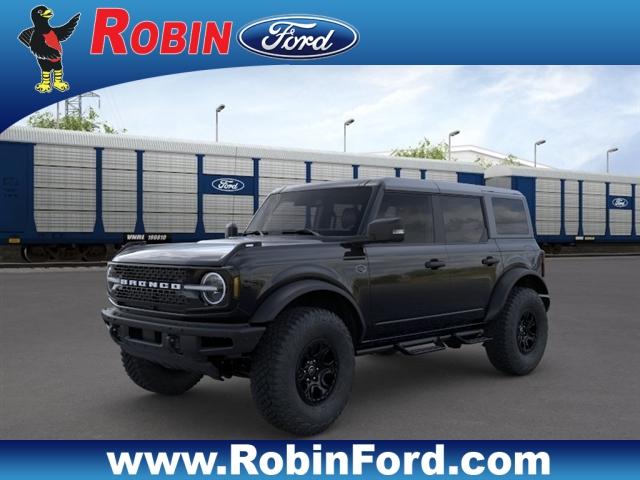 new 2024 Ford Bronco car, priced at $66,628