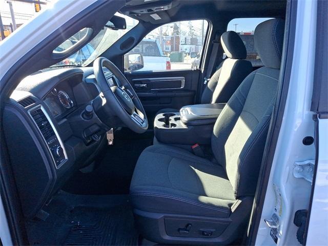 used 2022 Ram 1500 Classic car, priced at $34,995