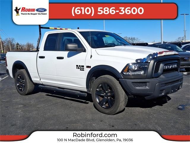 used 2022 Ram 1500 Classic car, priced at $34,995