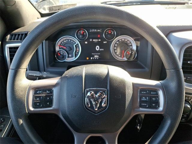 used 2022 Ram 1500 Classic car, priced at $34,995