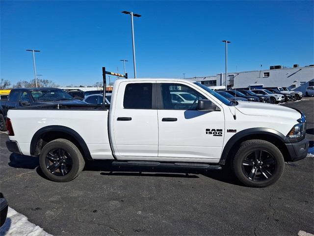 used 2022 Ram 1500 Classic car, priced at $34,995