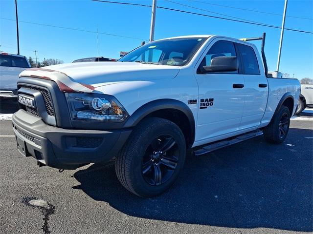 used 2022 Ram 1500 Classic car, priced at $34,995