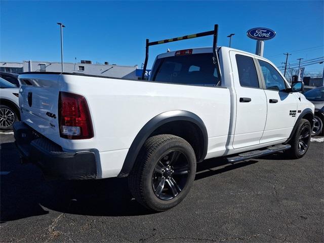 used 2022 Ram 1500 Classic car, priced at $34,995