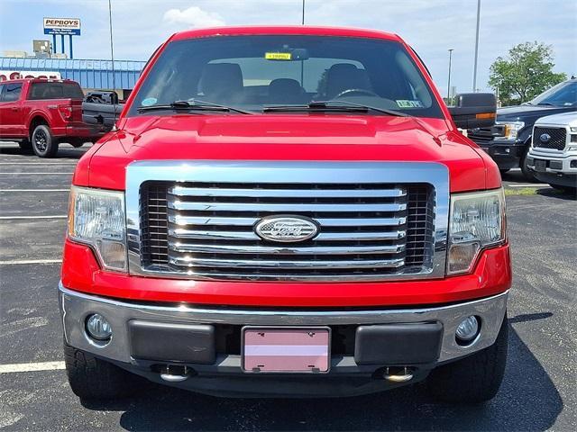 used 2012 Ford F-150 car, priced at $9,995
