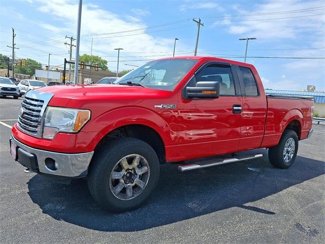 used 2012 Ford F-150 car, priced at $9,995