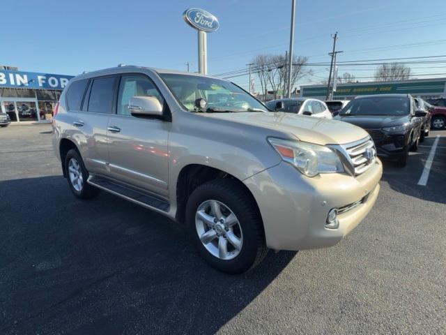 used 2012 Lexus GX 460 car, priced at $16,395