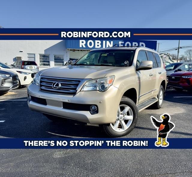 used 2012 Lexus GX 460 car, priced at $16,395