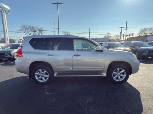 used 2012 Lexus GX 460 car, priced at $16,395