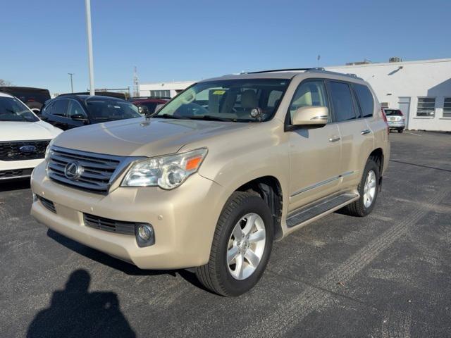 used 2012 Lexus GX 460 car, priced at $16,395