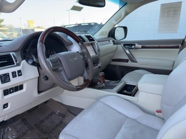 used 2012 Lexus GX 460 car, priced at $16,395