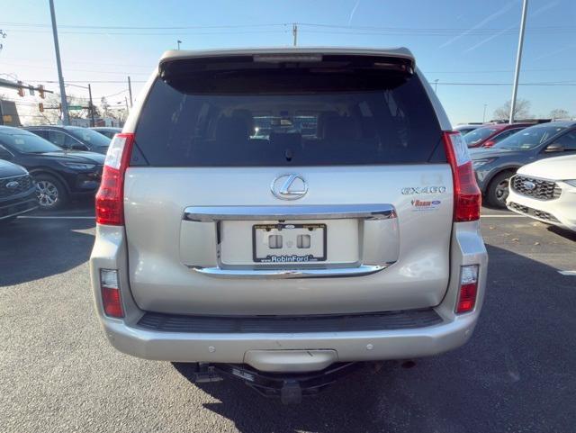 used 2012 Lexus GX 460 car, priced at $16,395