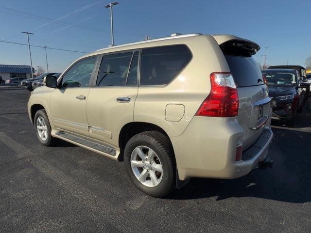 used 2012 Lexus GX 460 car, priced at $16,395