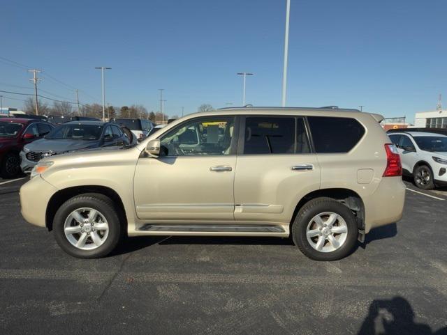 used 2012 Lexus GX 460 car, priced at $16,395