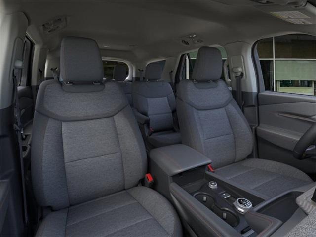 new 2025 Ford Explorer car, priced at $40,876