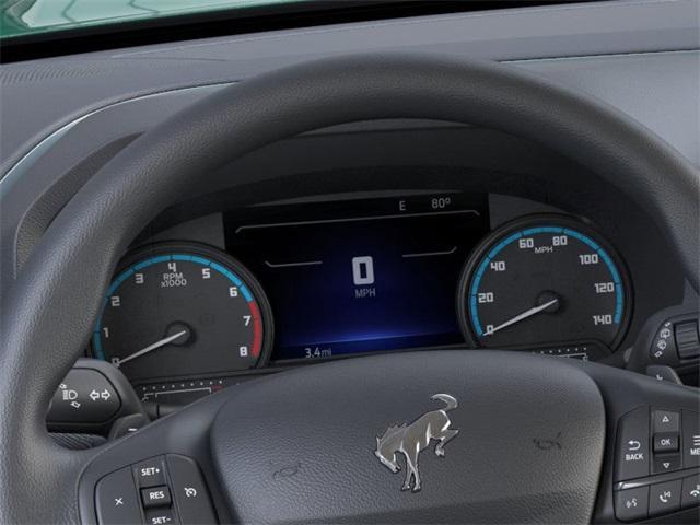 new 2024 Ford Bronco Sport car, priced at $36,089