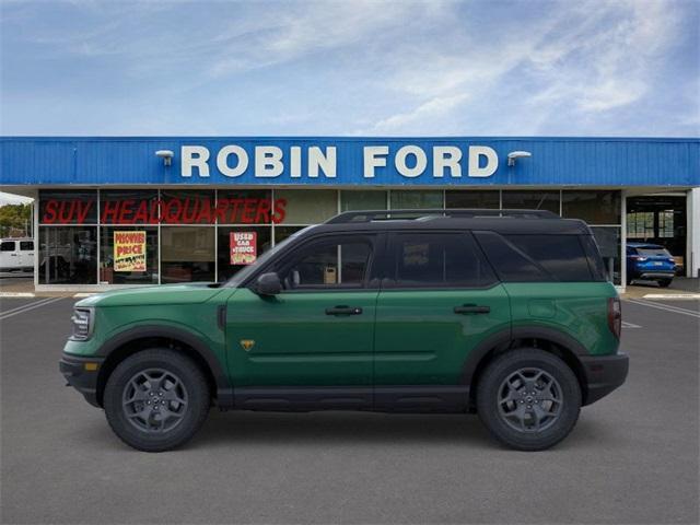 new 2024 Ford Bronco Sport car, priced at $36,089