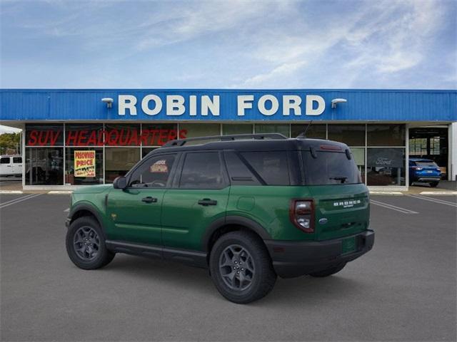 new 2024 Ford Bronco Sport car, priced at $36,089