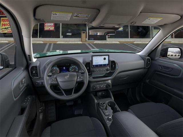 new 2024 Ford Bronco Sport car, priced at $36,481