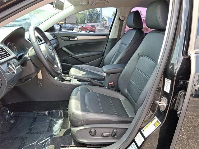 used 2015 Volkswagen Passat car, priced at $9,295