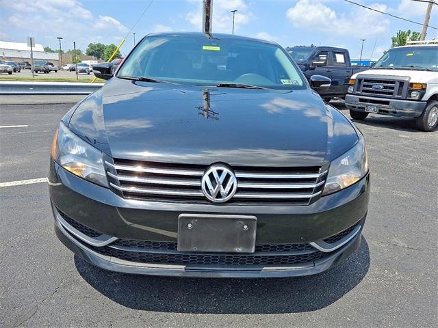 used 2015 Volkswagen Passat car, priced at $9,295