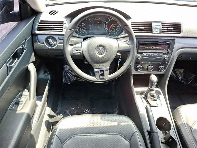 used 2015 Volkswagen Passat car, priced at $9,295
