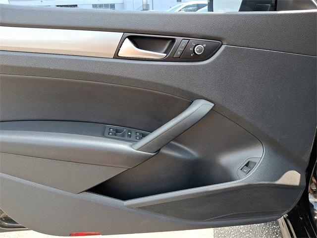 used 2015 Volkswagen Passat car, priced at $9,295