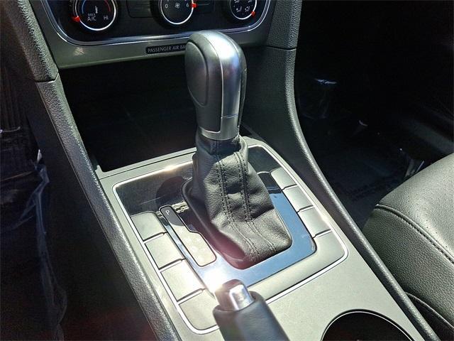 used 2015 Volkswagen Passat car, priced at $9,295