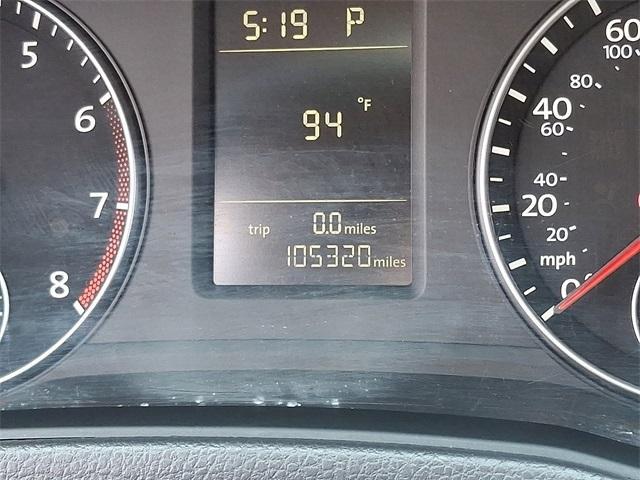 used 2015 Volkswagen Passat car, priced at $9,295