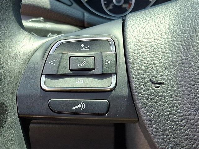 used 2015 Volkswagen Passat car, priced at $9,295