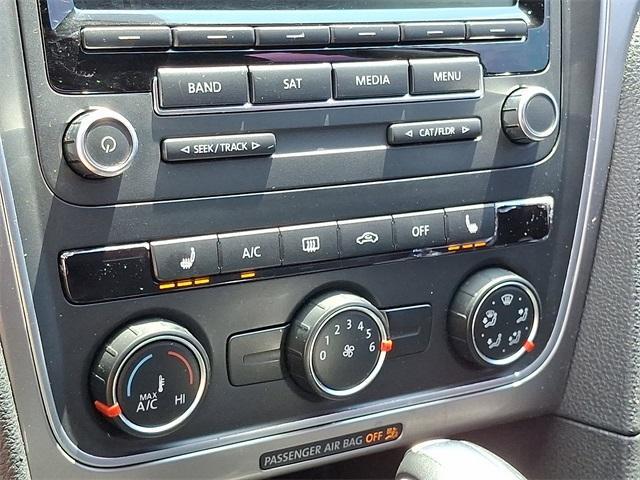 used 2015 Volkswagen Passat car, priced at $9,295