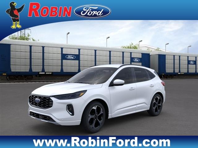 new 2024 Ford Escape car