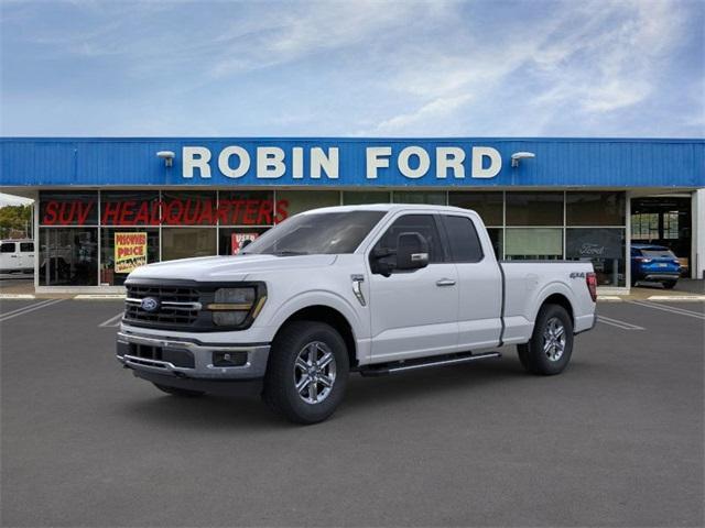 new 2024 Ford F-150 car, priced at $51,354