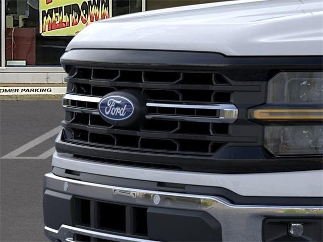 new 2024 Ford F-150 car, priced at $51,354