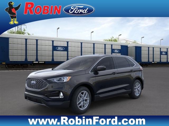 new 2024 Ford Edge car, priced at $43,094