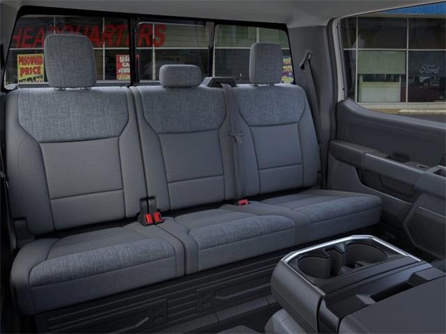 new 2024 Ford F-150 car, priced at $59,717