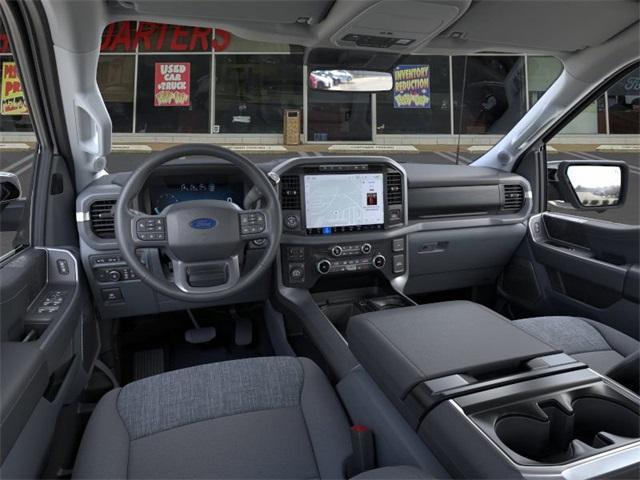 new 2024 Ford F-150 car, priced at $59,717