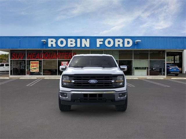 new 2024 Ford F-150 car, priced at $59,717