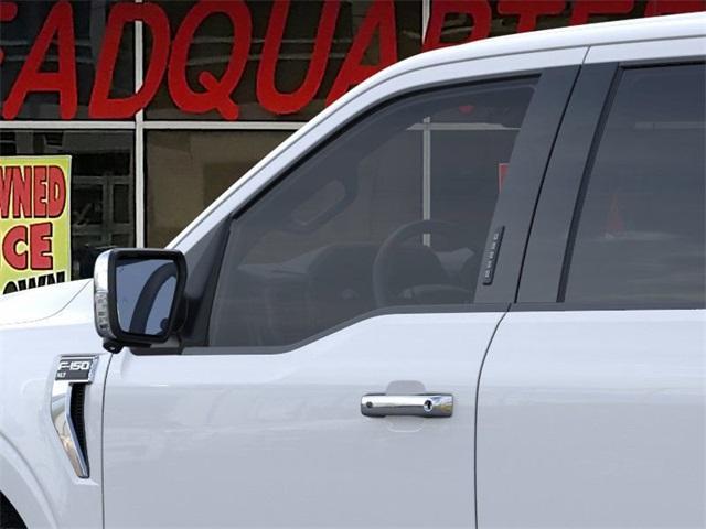 new 2024 Ford F-150 car, priced at $59,717
