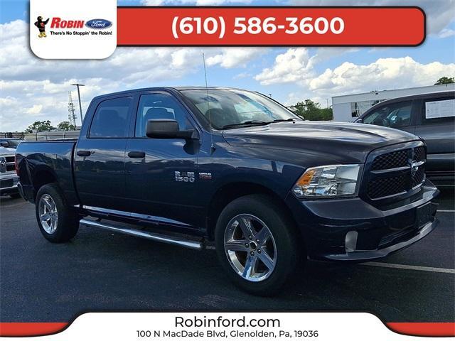 used 2014 Ram 1500 car, priced at $16,825