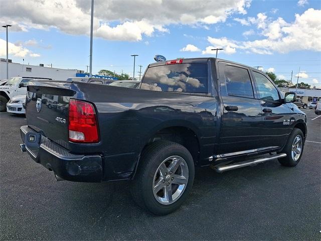 used 2014 Ram 1500 car, priced at $16,825