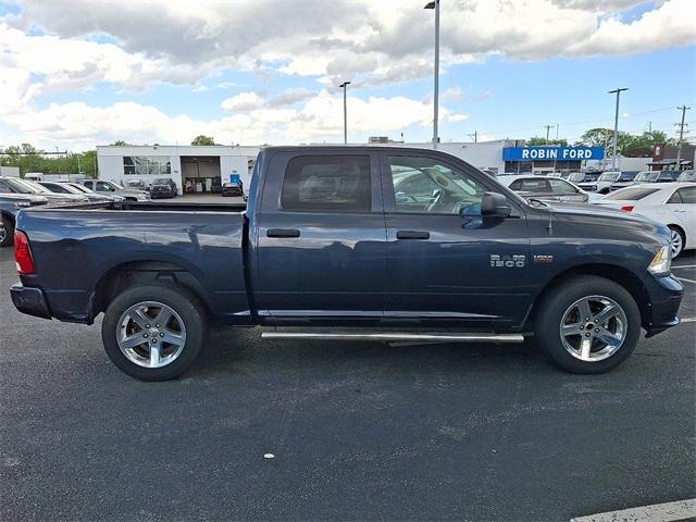 used 2014 Ram 1500 car, priced at $16,825