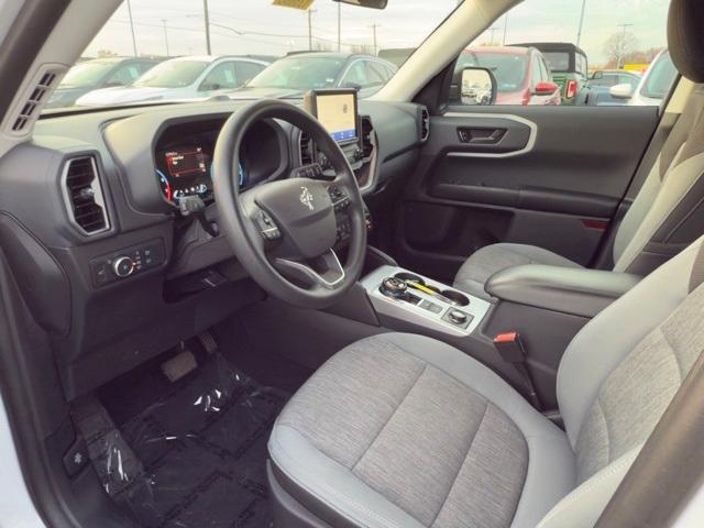 used 2021 Ford Bronco Sport car, priced at $23,995