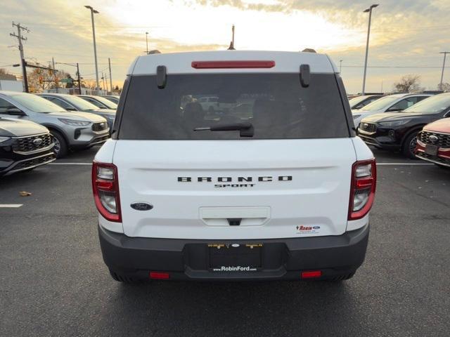 used 2021 Ford Bronco Sport car, priced at $23,995